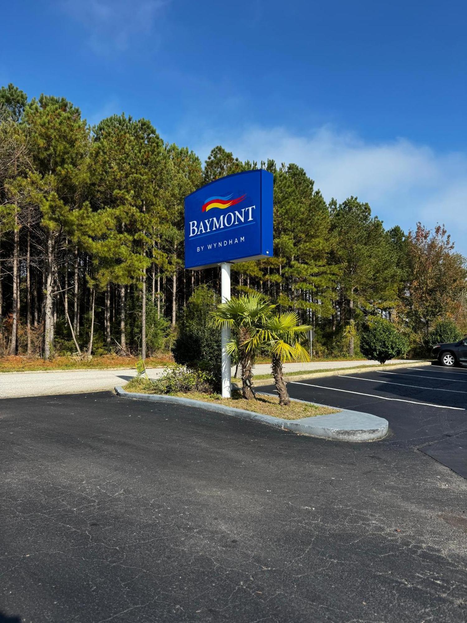 Baymont By Wyndham Richburg - Chester Area Exterior foto