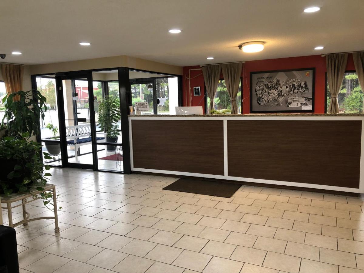 Baymont By Wyndham Richburg - Chester Area Exterior foto